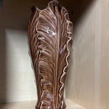 Load image into Gallery viewer, Lyndon Leaf Vase 32.5x15.5x15.5cm
