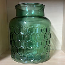 Load image into Gallery viewer, Pamir Vase Green 20x17cm
