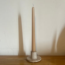 Load image into Gallery viewer, Tapered Candle 250x23mm Brown/Peanut - Per Piece

