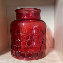Load image into Gallery viewer, Pamir Vase Red 20x17cm
