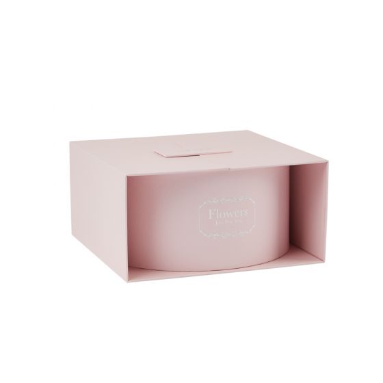 Alice Lined Surprise Box - Pink