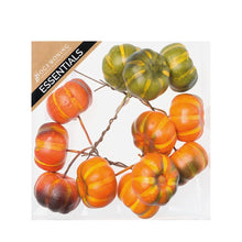 Load image into Gallery viewer, Pumpkins On Wire In Box 4cm
