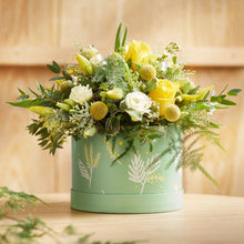 Load image into Gallery viewer, Mimosa Hat Boxes Set of 3
