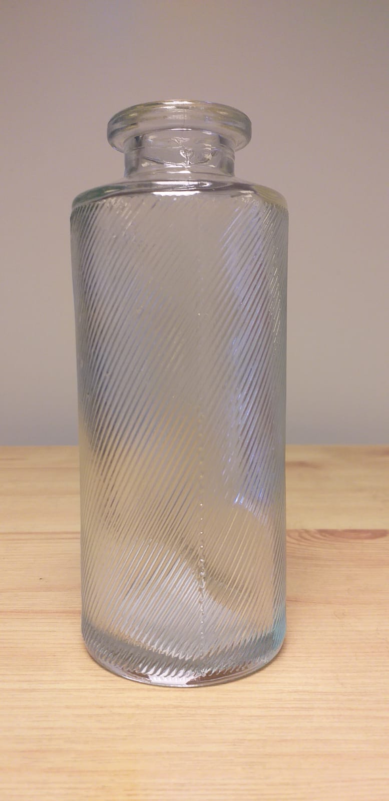 Decorative Bottle Alannis 13.5 x 5.5cm
