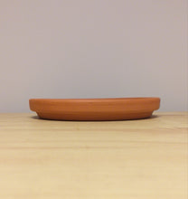 Load image into Gallery viewer, Terracotta Plate/Dish 13.1cm x 2cm
