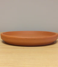Load image into Gallery viewer, Terracotta Plate/Dish 13.1cm x 2cm
