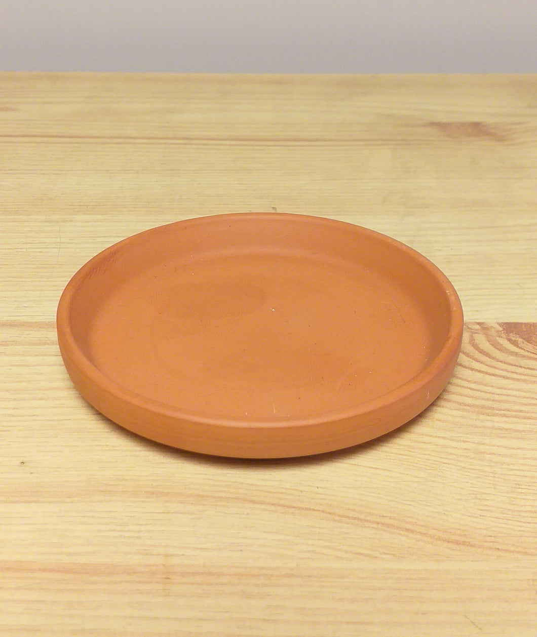 Terracotta Plate/Dish 8.7cm x 1.4cm