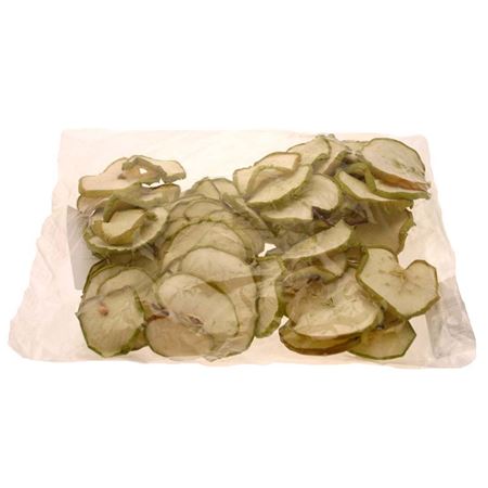 Dried Green Apple Slices 200g