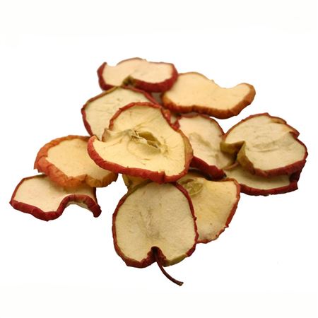 Dried Red Apple Slices 200g