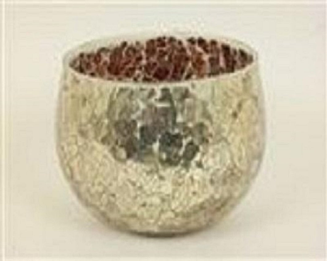 Mosaic Bowl Large 16x10cm - Copper