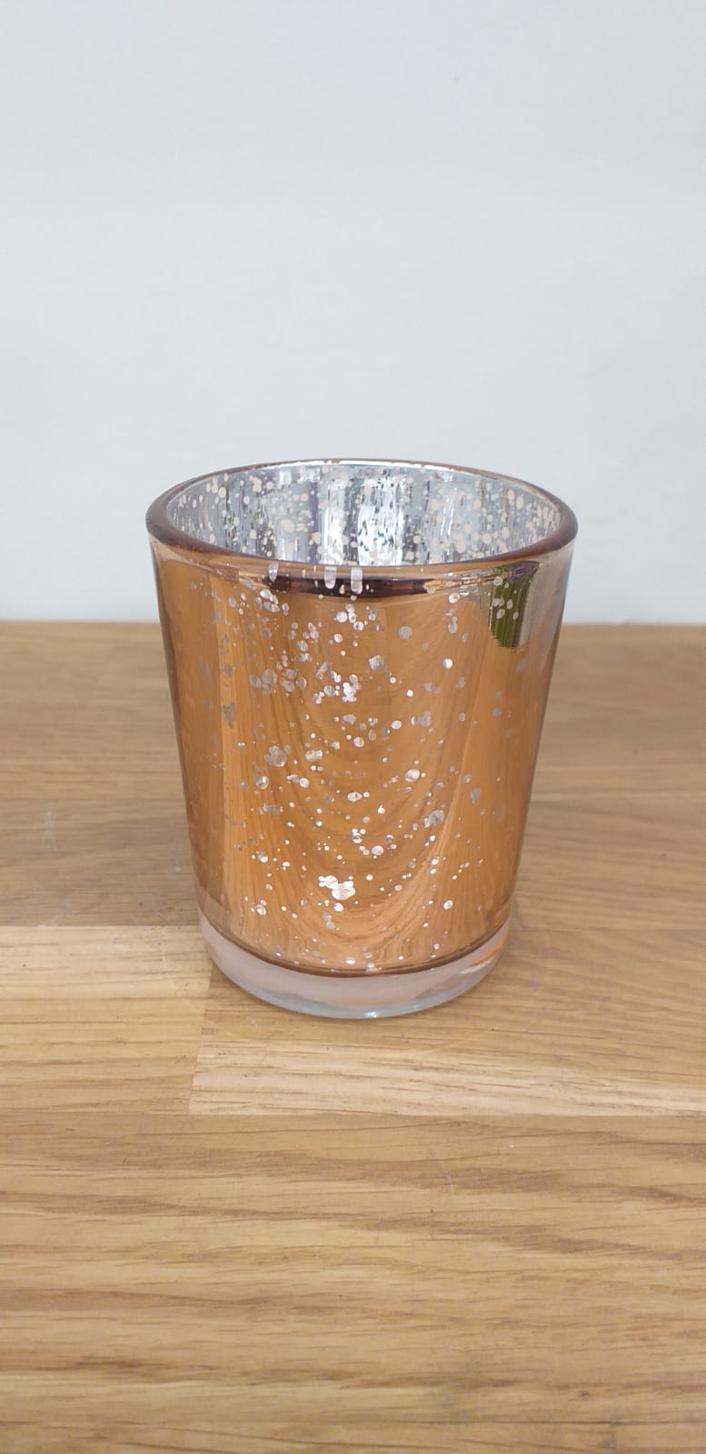 Tealight Copper 6.5 x 5.5cm