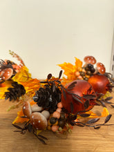 Load image into Gallery viewer, Halloween 3 Pack Pumpkin and Mushroom Pick - Brown and Orange
