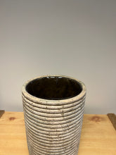 Load image into Gallery viewer, Terrane Cylinder Planter 13.5x13.5x21cm
