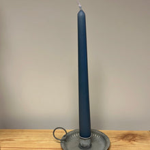 Load image into Gallery viewer, Tapered Candle 250x23mm Sapphire - Per Piece
