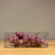 Load image into Gallery viewer, Glitter Balls On Wire In Box 9cm
