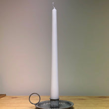 Load image into Gallery viewer, Tapered Candle 250x23mm White - Per Piece
