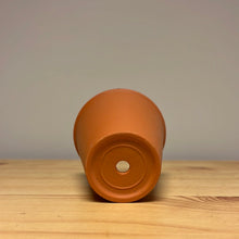 Load image into Gallery viewer, Terracotta Long Tom Pot 9 x 8cm
