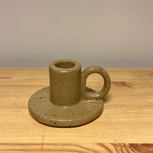 Load image into Gallery viewer, Graca Candle Holder 9 x 5cm Sand
