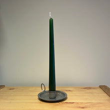 Load image into Gallery viewer, Tapered Candle 250x23mm Dark Green - Per Piece
