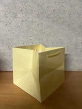 Load image into Gallery viewer, Flower Hand Tied / Gift Bag 17 x 17 x 17cm Ivory
