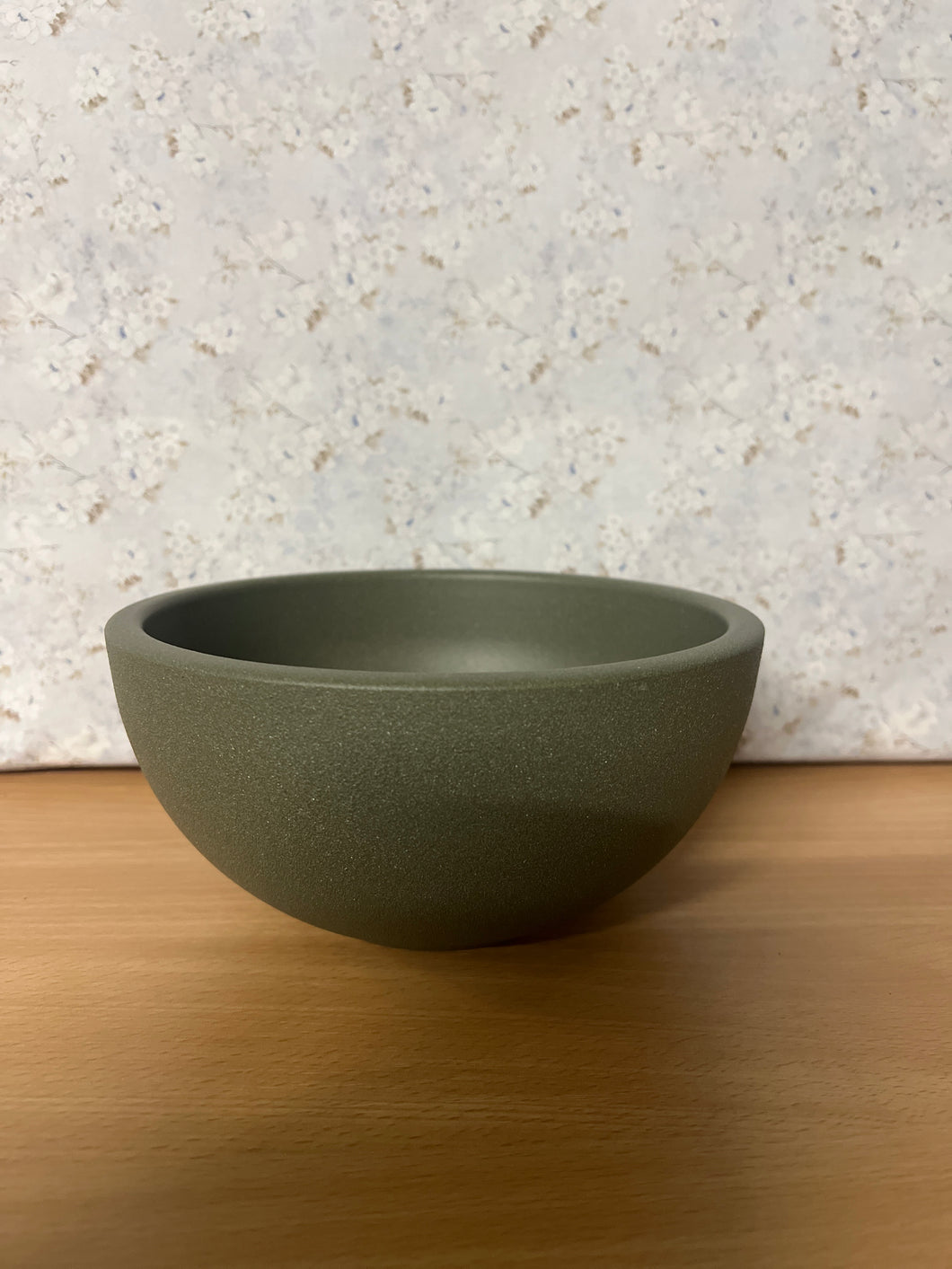 Axel Bowl 18 x 9cm Dark Green