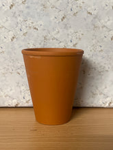 Load image into Gallery viewer, Terracotta Long Tom Pot 11 x 9cm
