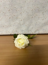 Load image into Gallery viewer, Diamond Rose 40cm White
