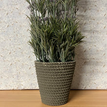 Load image into Gallery viewer, Artificial Lavender in Pot 53 x 25cm
