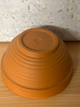 Load image into Gallery viewer, Terracotta Ribbed Bowl Without A Hole 13 x 7cm - RB13
