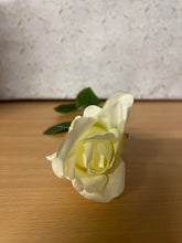 Load image into Gallery viewer, Arundel Rose Bud 62cm Ivory
