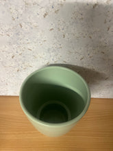 Load image into Gallery viewer, Tusca Pot 17 x 13 Light Green
