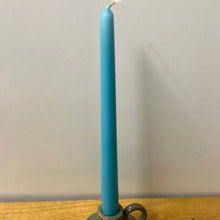 Load image into Gallery viewer, Tapered Candle 250x23mm Turquiose
