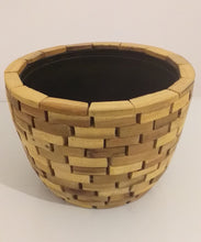 Load image into Gallery viewer, Pot Leuca Brick Natural 21x15cm
