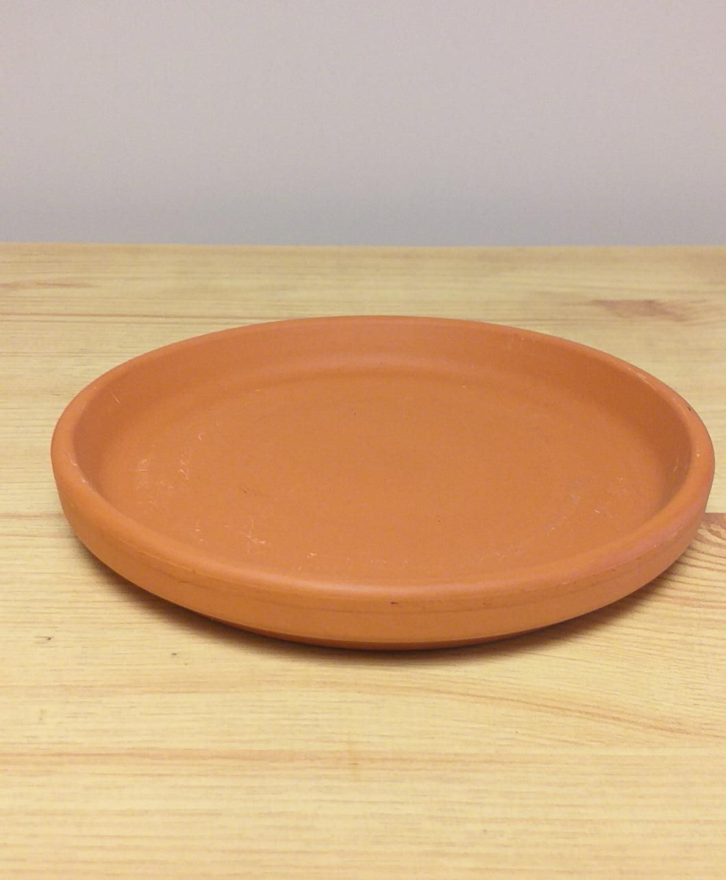 Terracotta Plate/Dish 13.1cm x 2cm - S13