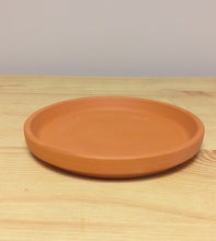 Load image into Gallery viewer, Terracotta Plate/Dish 10.8cm x 1.5cm -S11
