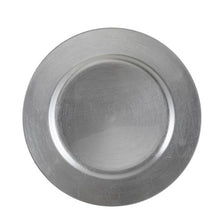 Load image into Gallery viewer, Decorative Plates Silver - D33cm
