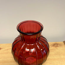 Load image into Gallery viewer, Decorative Aviy Vase Red 19 x 16cm
