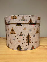 Load image into Gallery viewer, Snow Valley Hat Boxes Set of 3
