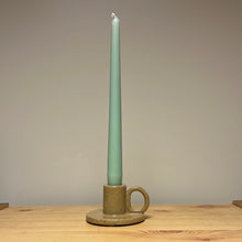 Load image into Gallery viewer, Graca Candle Holder 9 x 5cm Sand
